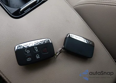 2019 Jaguar F-Pace 20D Prestige z USA, uszkodzony, nr VIN SADCK2FN6KA616034